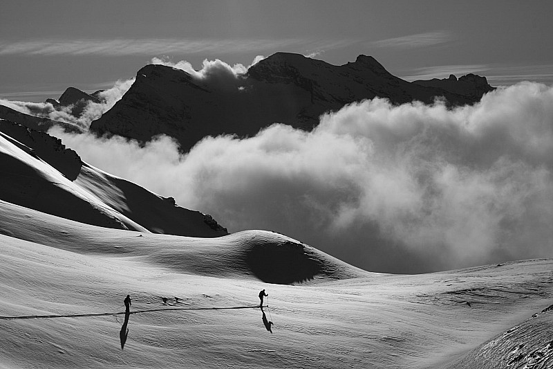#5 Replat médian : "Jacques sait où est l Replat médian : "Jacques sait où est l'argent... et nous on sait où est Jacques". JLM