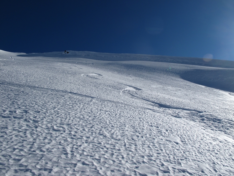 #8 ...excellent... : ...et jusque vers 2400m.. ...excellent... : ...et jusque vers 2400m..