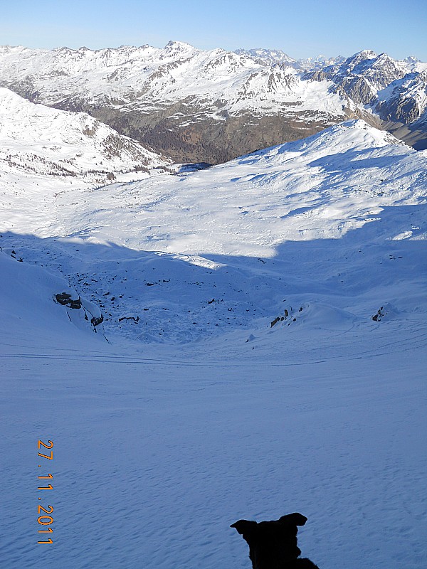 #1 Grand Aréa : En haut du couloir N Grand Aréa : En haut du couloir N