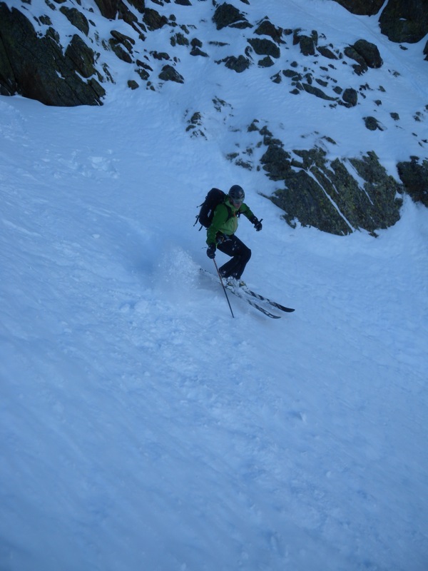 #7 Malinvern NW : Jérôme lâche les chevaux Malinvern NW : Jérôme lâche les chevaux