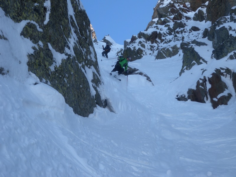 Malinvern NW : ... Perdu pour les très rares qui y ont cru, je contourne l'obstacle ;-)