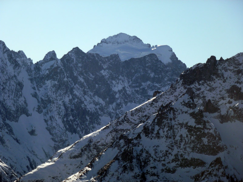 #4 Les écrins : majestueux !!! Les écrins : majestueux !!!