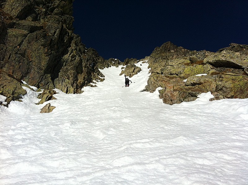 #9 Toune dans le couloir Toune dans le couloir