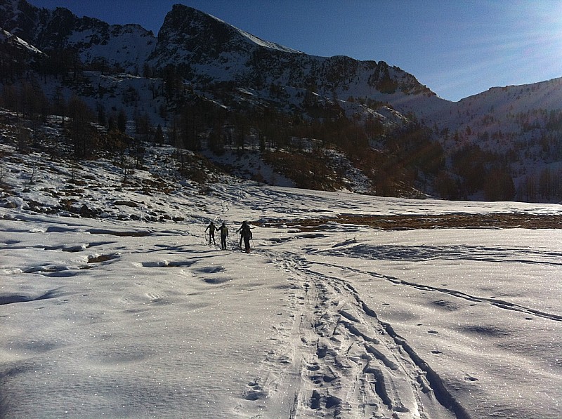 #5 Tête de Costasse : Vue sur la tête de costasse Tête de Costasse : Vue sur la tête de costasse