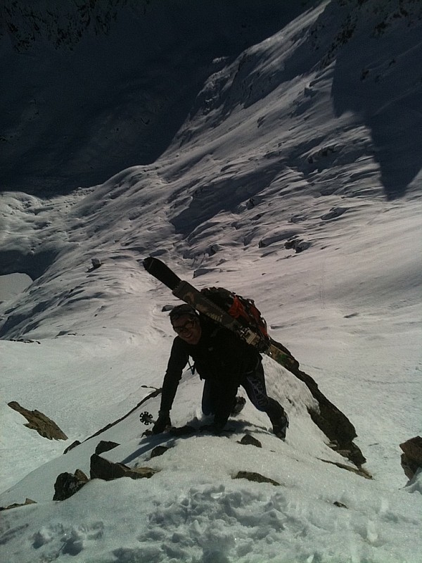 #3 Sortie du couloir Sortie du couloir