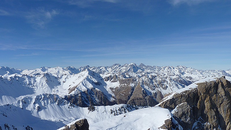 #2 Ecrins : Peyre Eyraute faisable Ecrins : Peyre Eyraute faisable