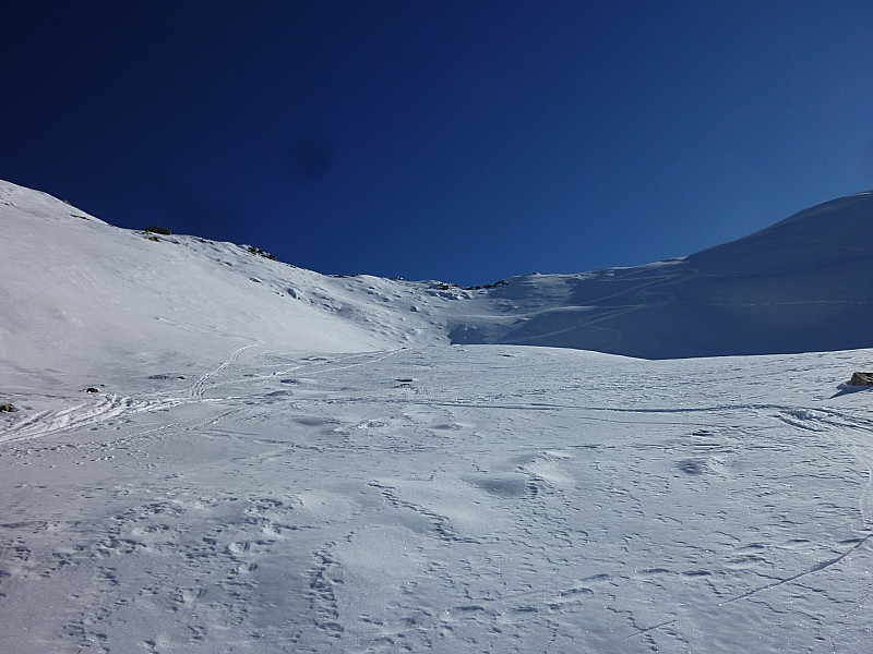 #1 Colle d Colle d'Orgials : Avant d'arriver au Colle d'Orgials (2600m)