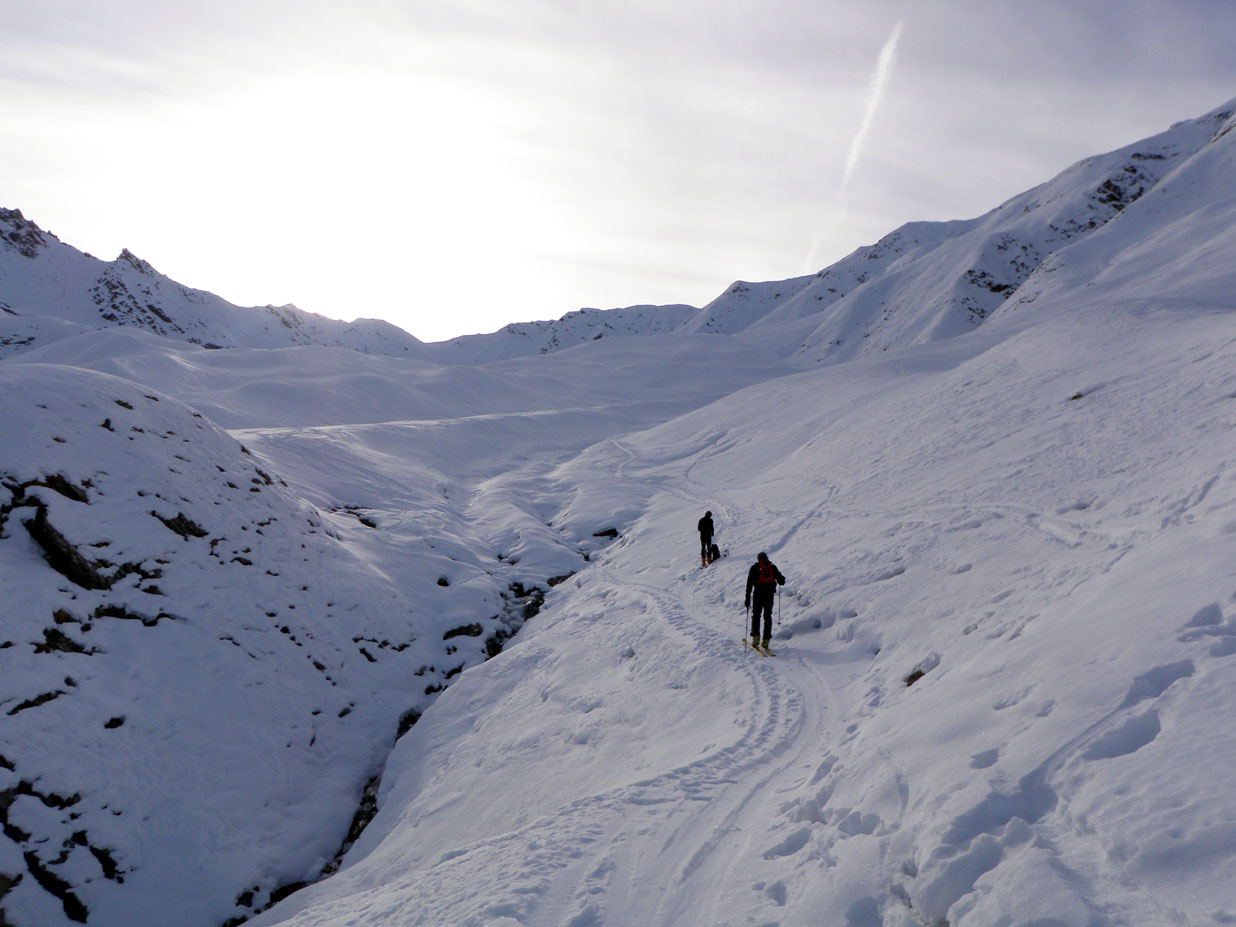 #1 Tête de Rissace : Vallon de Clausis Tête de Rissace : Vallon de Clausis