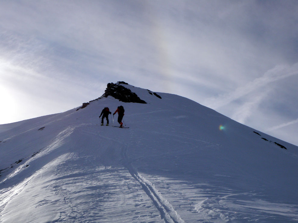 #3 Tête de Rissace : Sous le Sommet Tête de Rissace : Sous le Sommet