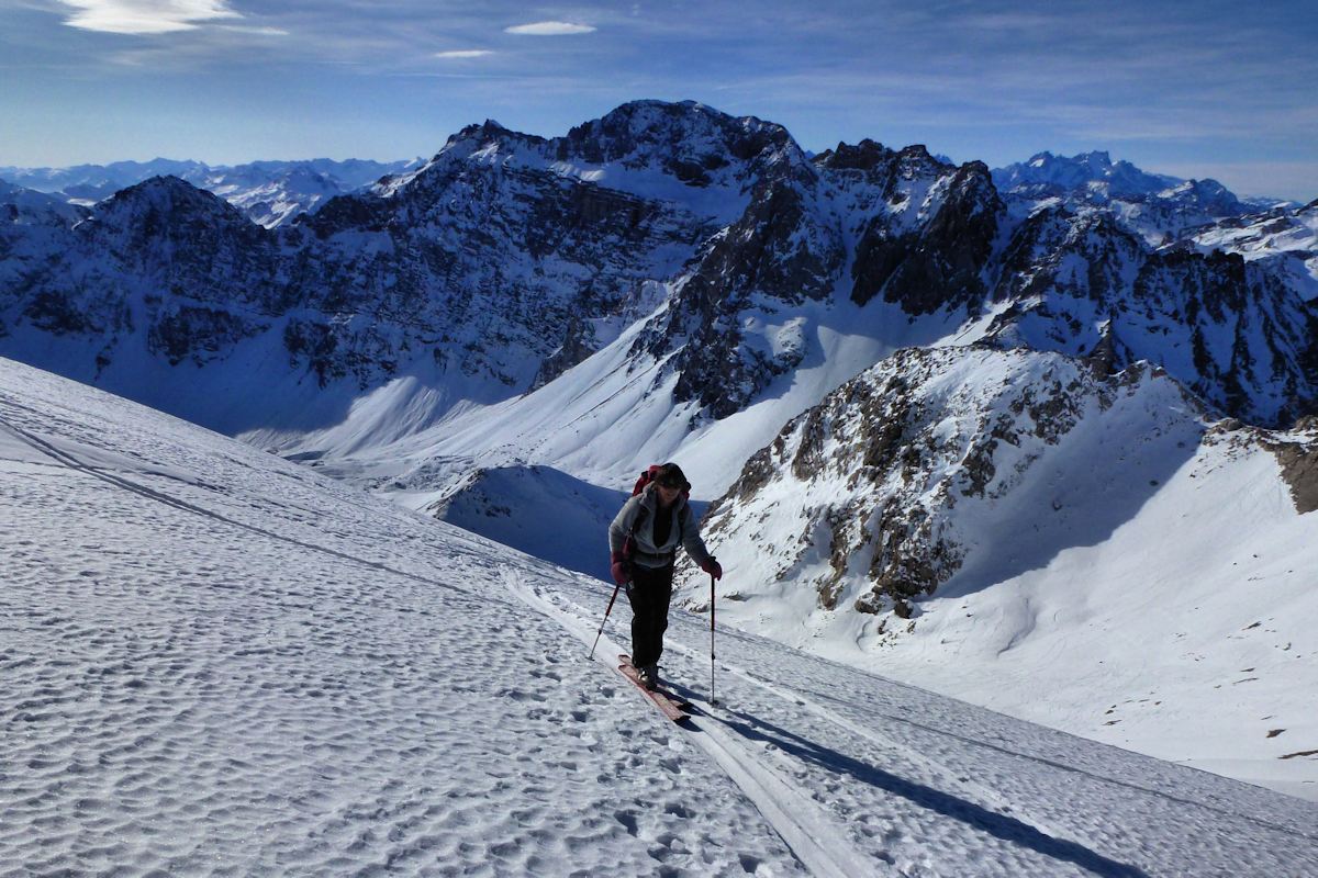 #8 Vers le sud : A la découverte de nouveaux paysages. Vers le sud : A la découverte de nouveaux paysages.