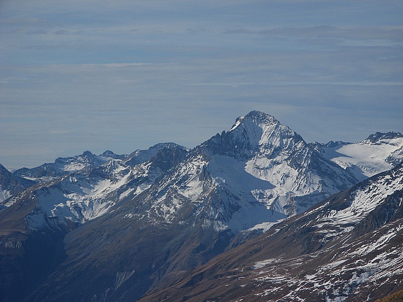 #3 La dent parraché : Majestueuse Face Est La dent parraché : Majestueuse Face Est