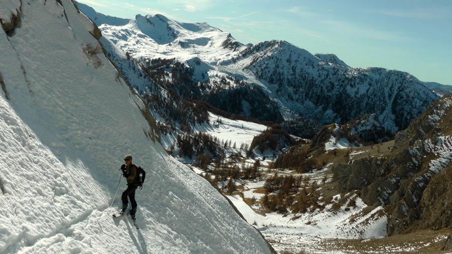 #7 2450m : on progresse 2450m : on progresse