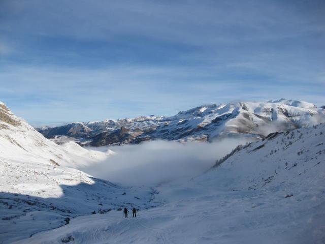 #2 Vallon du Crachet : la montée Vallon du Crachet : la montée