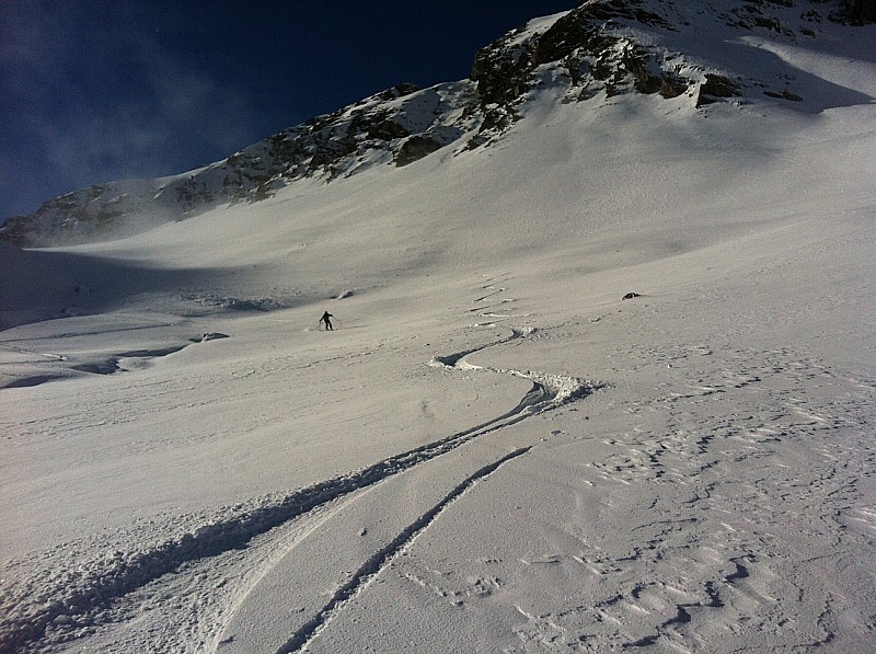 #10 Du bon ski : du bon ski quand même sur les pentes inférieures Du bon ski : du bon ski quand même sur les pentes inférieures