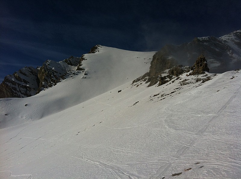 Combe trou de l'aigle