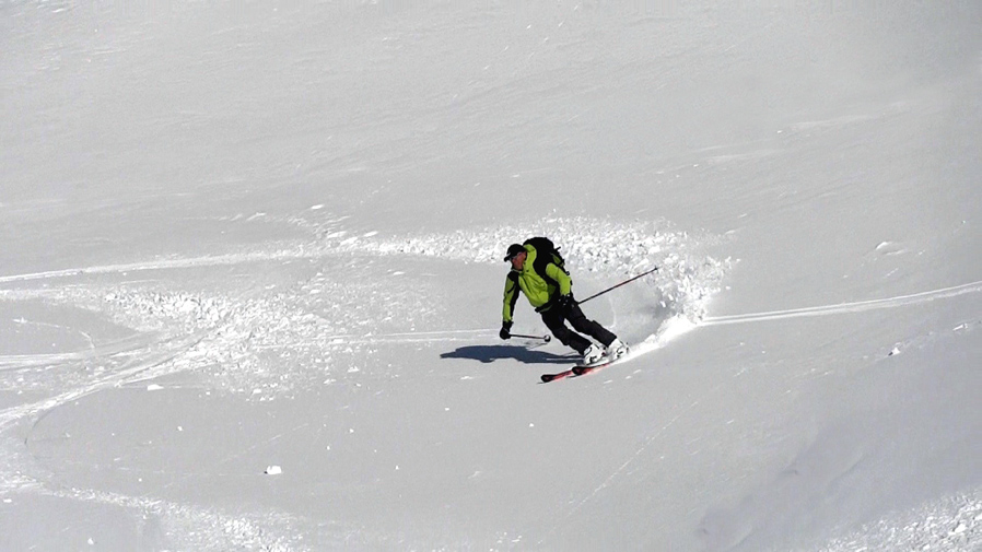 #4 2600m : Puis bonne poudre plus souple 2600m : Puis bonne poudre plus souple