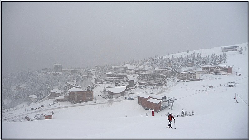 #3 Recoin : On attaque sur les Gaboureaux. Recoin : On attaque sur les Gaboureaux.