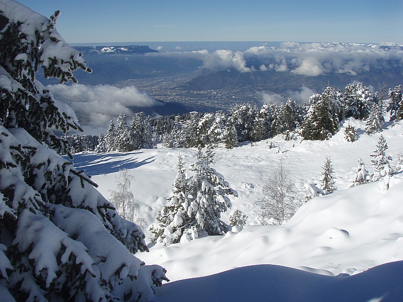 #11 chamrousse : mais bon mieux vaut quand même les prendre! chamrousse : mais bon mieux vaut quand même les prendre!