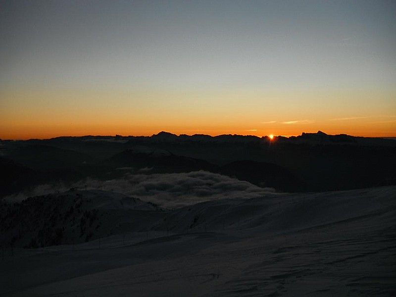 #16 Couché : Bientôt la nuit ... Couché : Bientôt la nuit ...