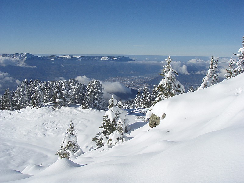 #9 Chamrousse : Pas de cailloux en vue Chamrousse : Pas de cailloux en vue
