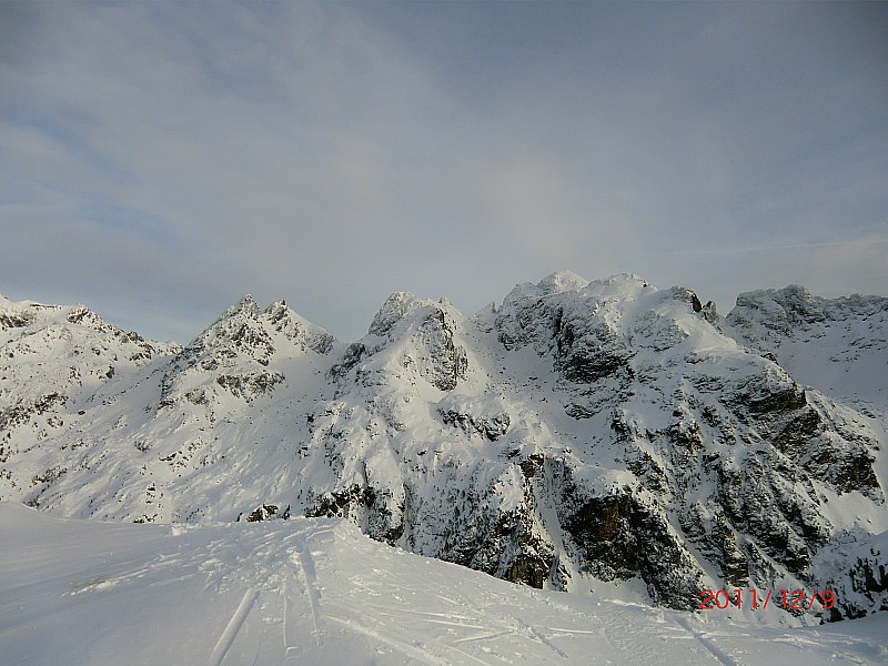 #12 sommet : grand eulier sommet : grand eulier