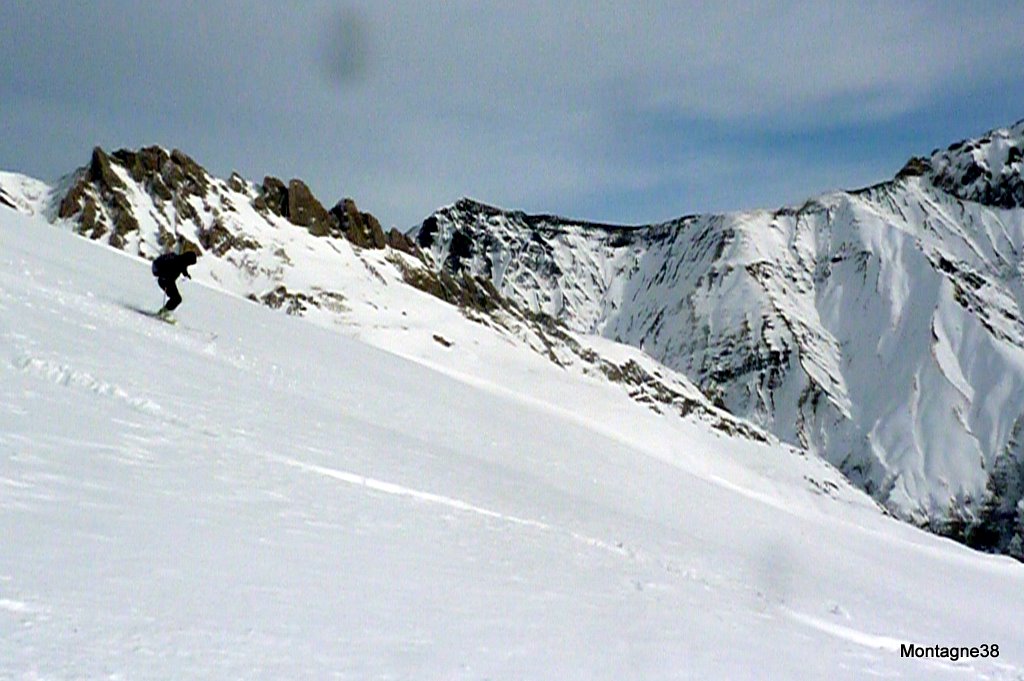 #3 Miam : Une belle descente Miam : Une belle descente