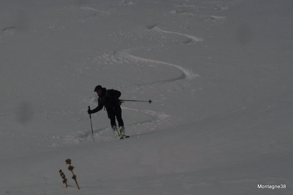 #4 Poudre : que c Poudre : que c'est bon !