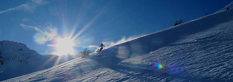 #2 dans le bas de la face : ça fume .... dans le bas de la face : ça fume ....