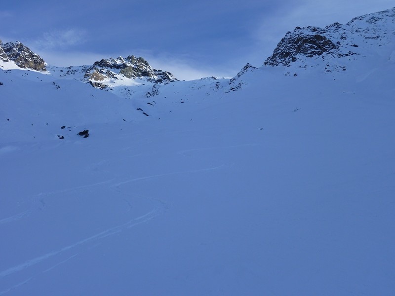 #10 Traces : Sous le raidillon Traces : Sous le raidillon