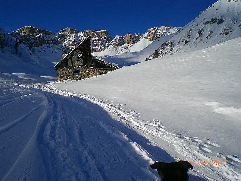 #1 Chalets d Chalets d'Izoard : Toujours aussi beau par ici.