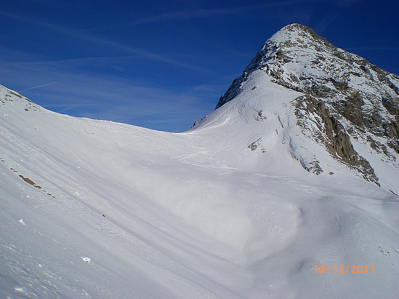#7 col des Peygus : Le Col des Peygus et le Grand Peygu. col des Peygus : Le Col des Peygus et le Grand Peygu.