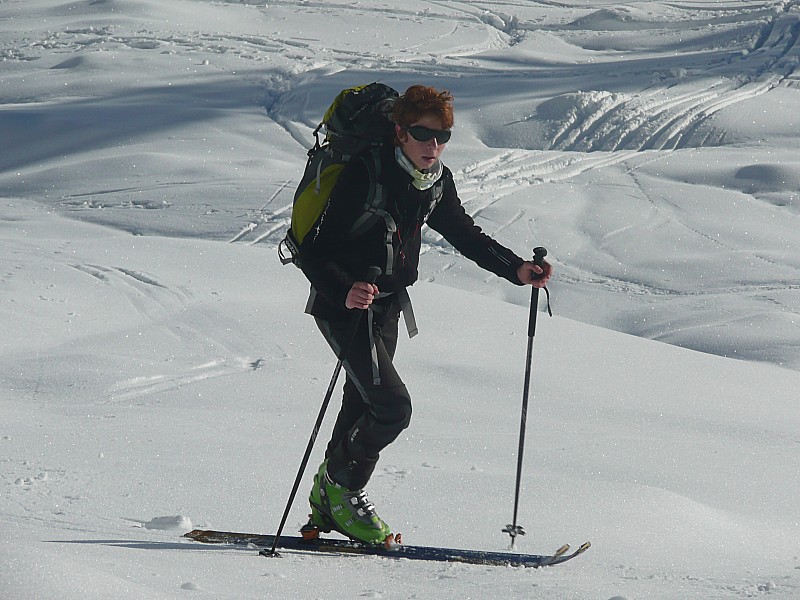 #2 Peu après le départ... : Me voilà parti pour une petite rando... Peu après le départ... : Me voilà parti pour une petite rando...