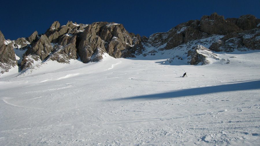 #1 Rochers des Roches Rouges : Joli cul de sac ! Rochers des Roches Rouges : Joli cul de sac !