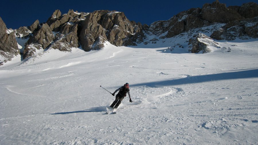 #2 Rochers des Roches Rouges : La banane pour Friz ! Rochers des Roches Rouges : La banane pour Friz !