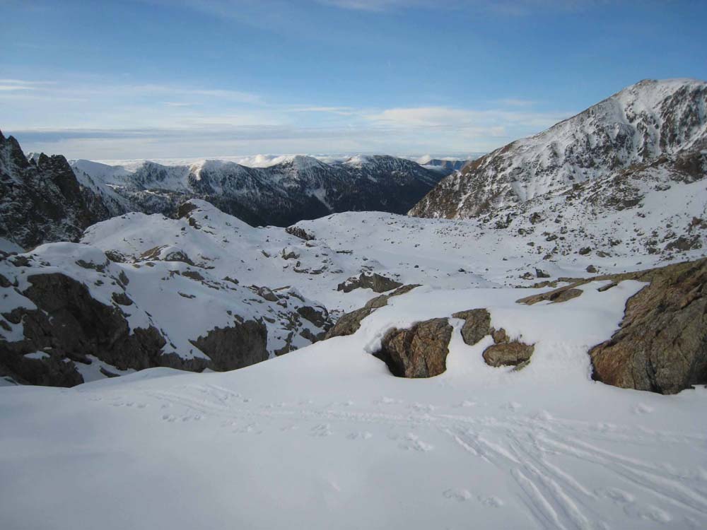 #1 Plus haut, vers 2500 Plus haut, vers 2500