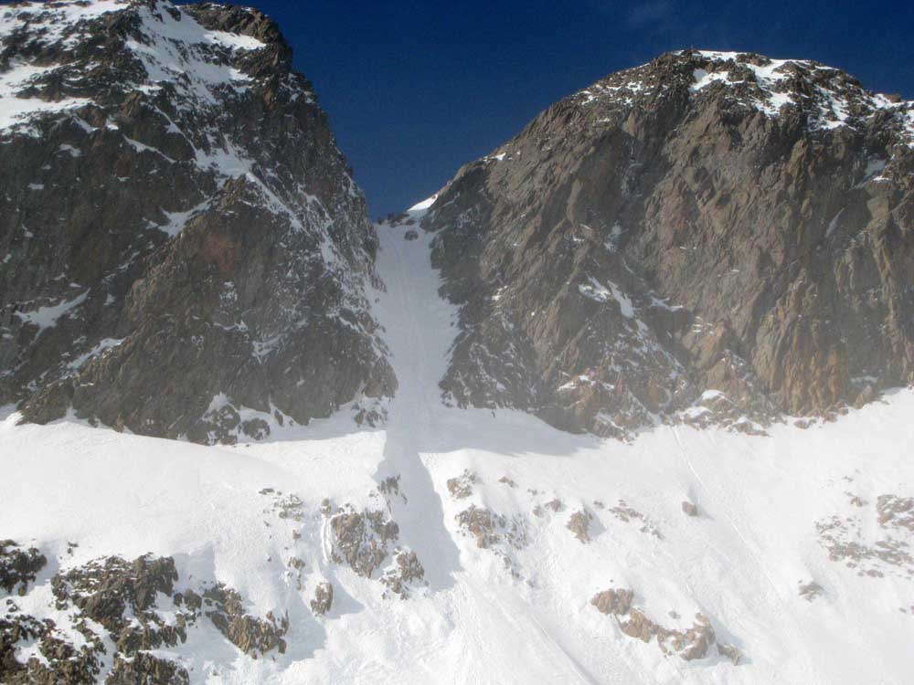 #2 Le couloir Est : Bien praticable, tout de même Le couloir Est : Bien praticable, tout de même