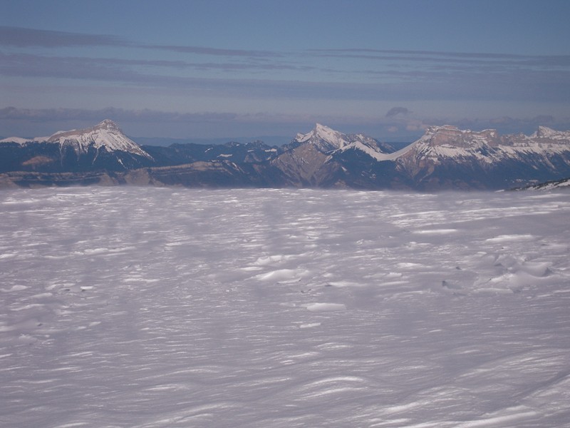 #2 Une idée de l Une idée de l'enneigement en Chartreuse