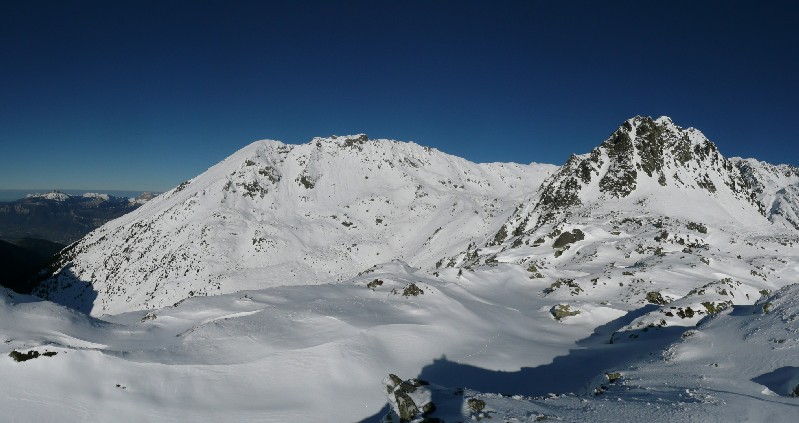 #4 pas de la Coche 4 : panoramique pas de la Coche 4 : panoramique