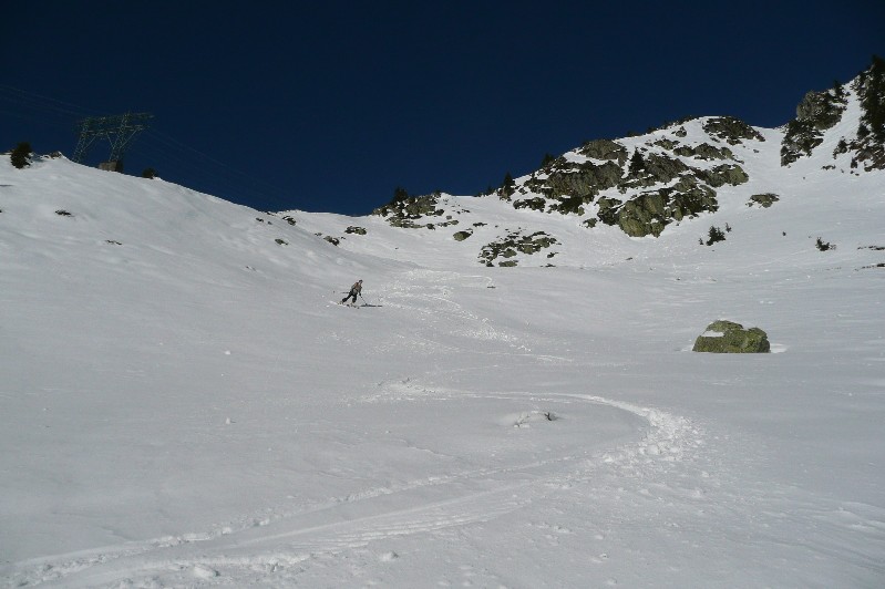 #5 pas de la Coche 5 : bon débu de descente pas de la Coche 5 : bon débu de descente