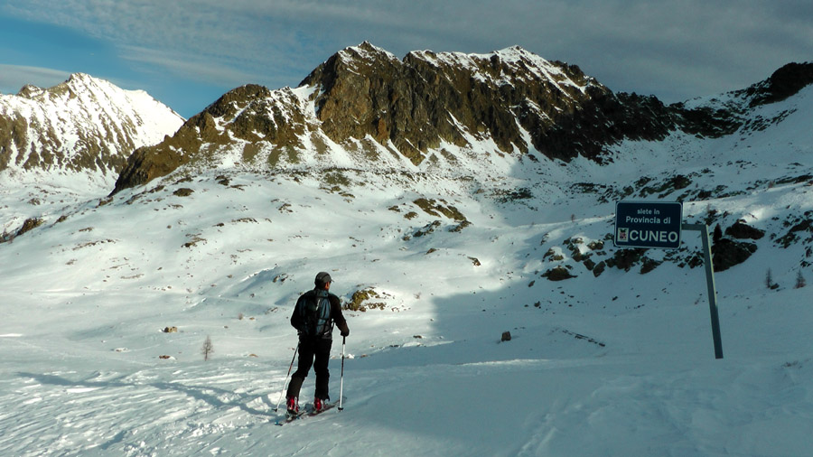 #2 2350m : Col de la Lombarde: Ma on est bien in italia ! 2350m : Col de la Lombarde: Ma on est bien in italia !