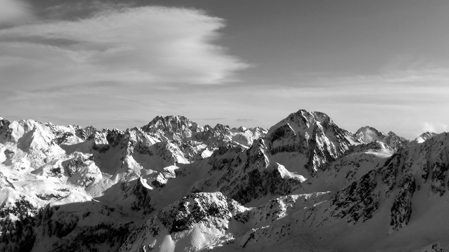 #18 2750m : Secteur Argentera et Malinvern 2750m : Secteur Argentera et Malinvern