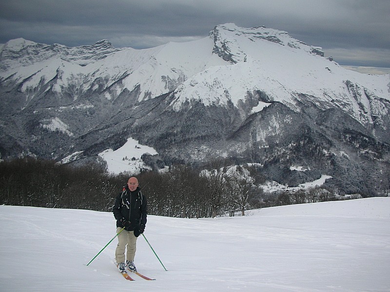 #2 Montagne : Alexis dans le dernier alpage 1776 IGN Montagne : Alexis dans le dernier alpage 1776 IGN