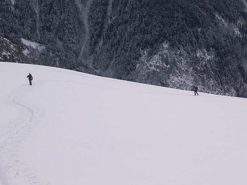 #1 au milieu de l au milieu de l'alpage : çà monte bien .