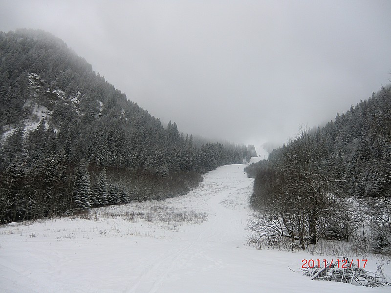 #1 au départ : enfin de la neige!! au départ : enfin de la neige!!