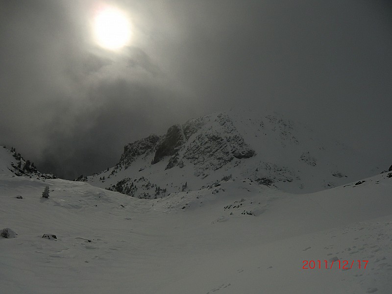 #7 monté au van monté au van