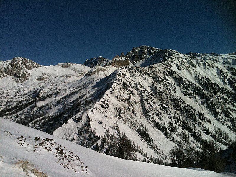 #5 Cime de Rogue : si bon l Cime de Rogue : si bon l'an dernier....