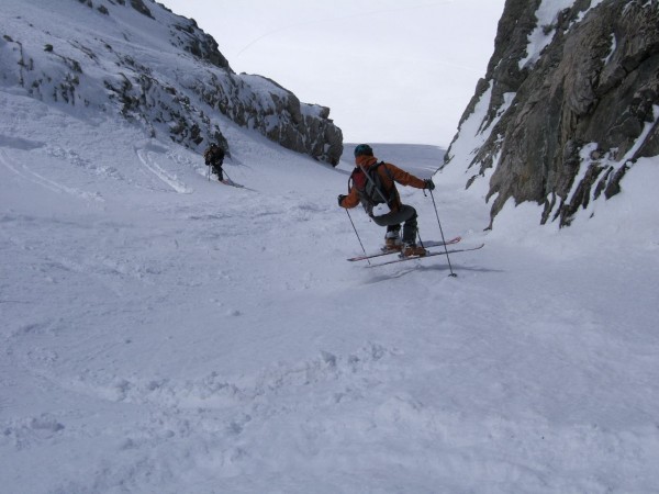 #6 bas du couloir : Un MLF bondissant sous le regard de denis, mais comment s bas du couloir : Un MLF bondissant sous le regard de denis, mais comment s'arretera t il?