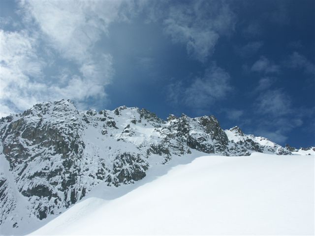 #1 Rognolet : Versant nord du Rognolet. Rognolet : Versant nord du Rognolet.