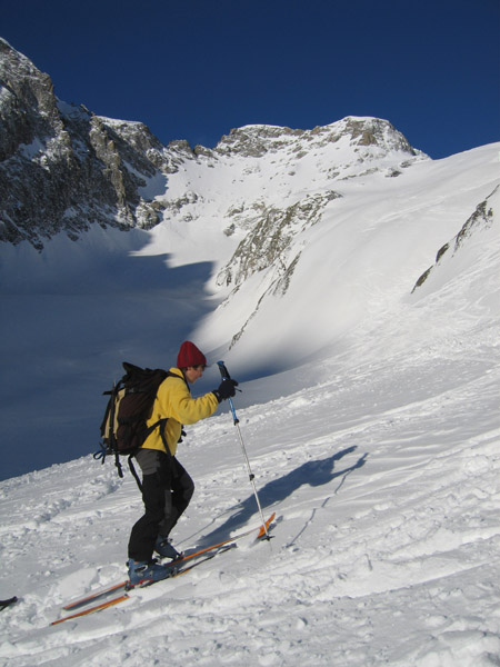 #1 verrou du glacier des rouies : Il fait encore grand beau verrou du glacier des rouies : Il fait encore grand beau
