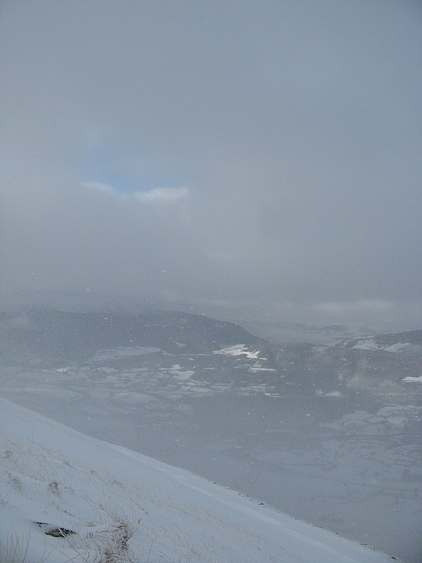 #2 Neige : Le plateau sous la neige Neige : Le plateau sous la neige